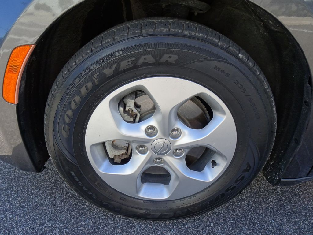 2017 Chrysler Pacifica Image 39