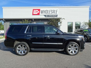 Image for 2018 Cadillac Escalade Luxury ID: 6858813