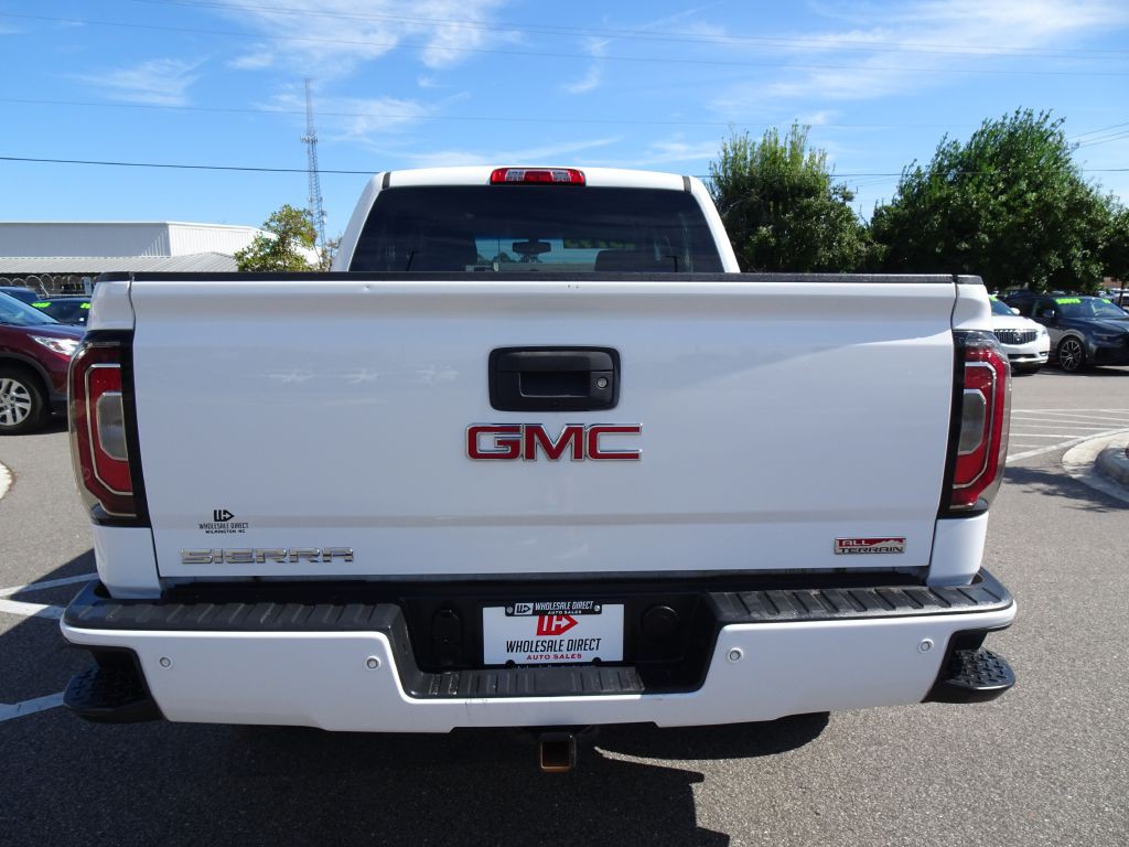 2017 GMC Sierra Image 4