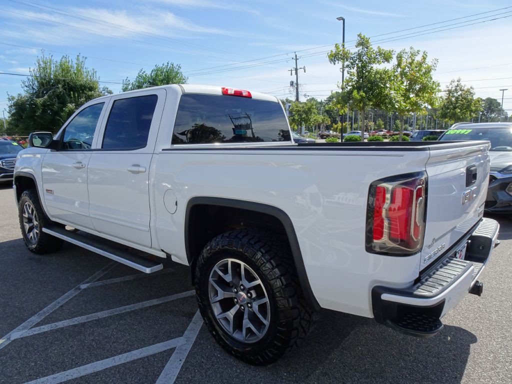 2017 GMC Sierra Image 5