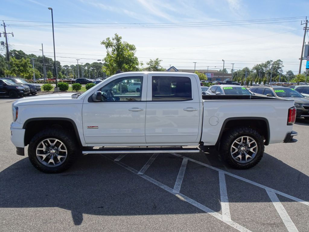 2017 GMC Sierra Image 6