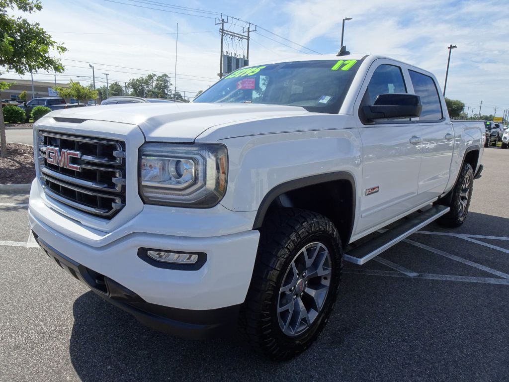 2017 GMC Sierra Image 7