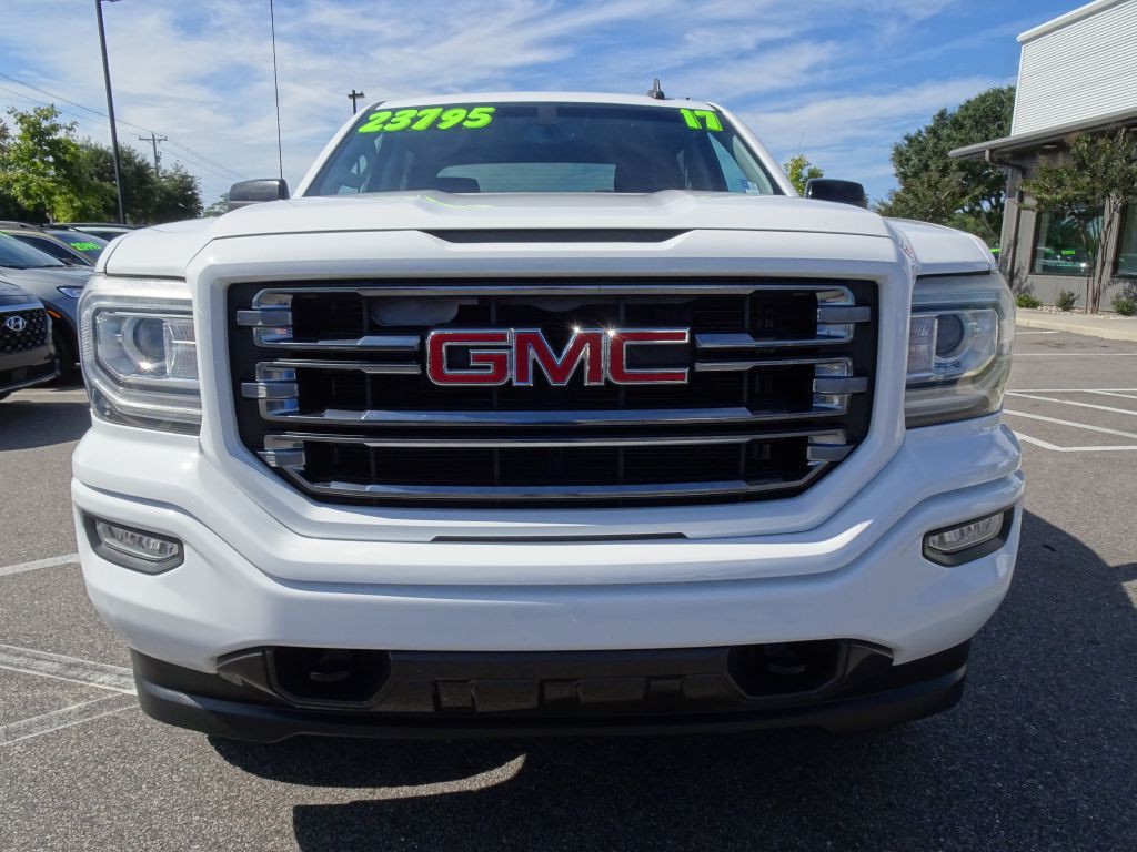2017 GMC Sierra Image 8