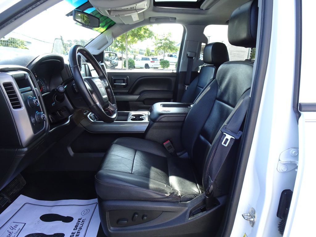 2017 GMC Sierra Image 9