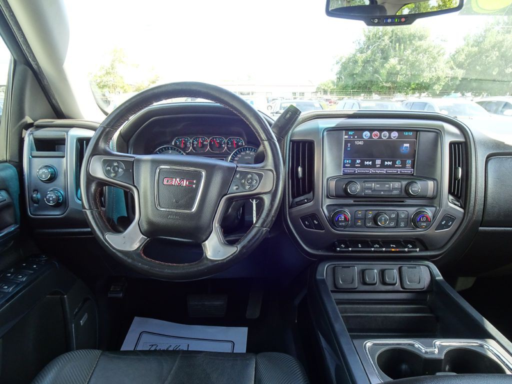 2017 GMC Sierra Image 19
