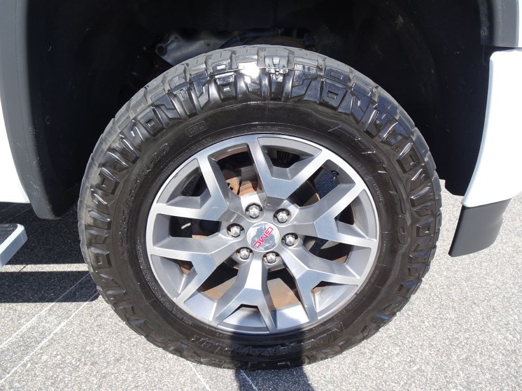 2017 GMC Sierra Image 31