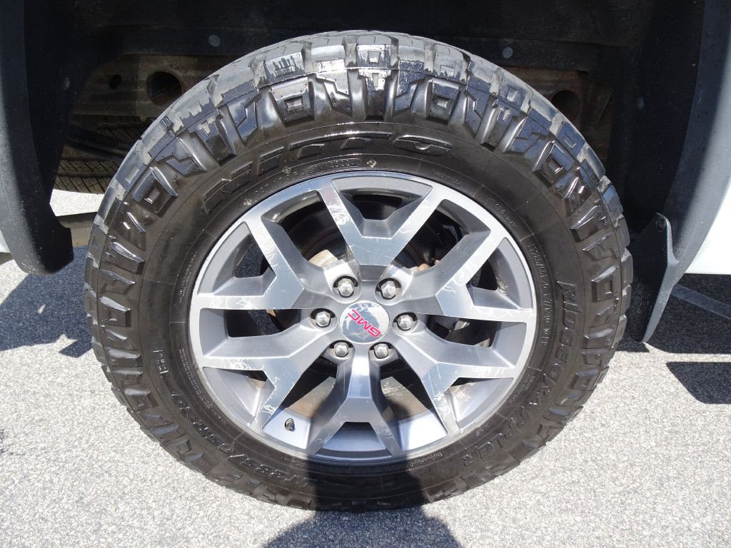 2017 GMC Sierra Image 33