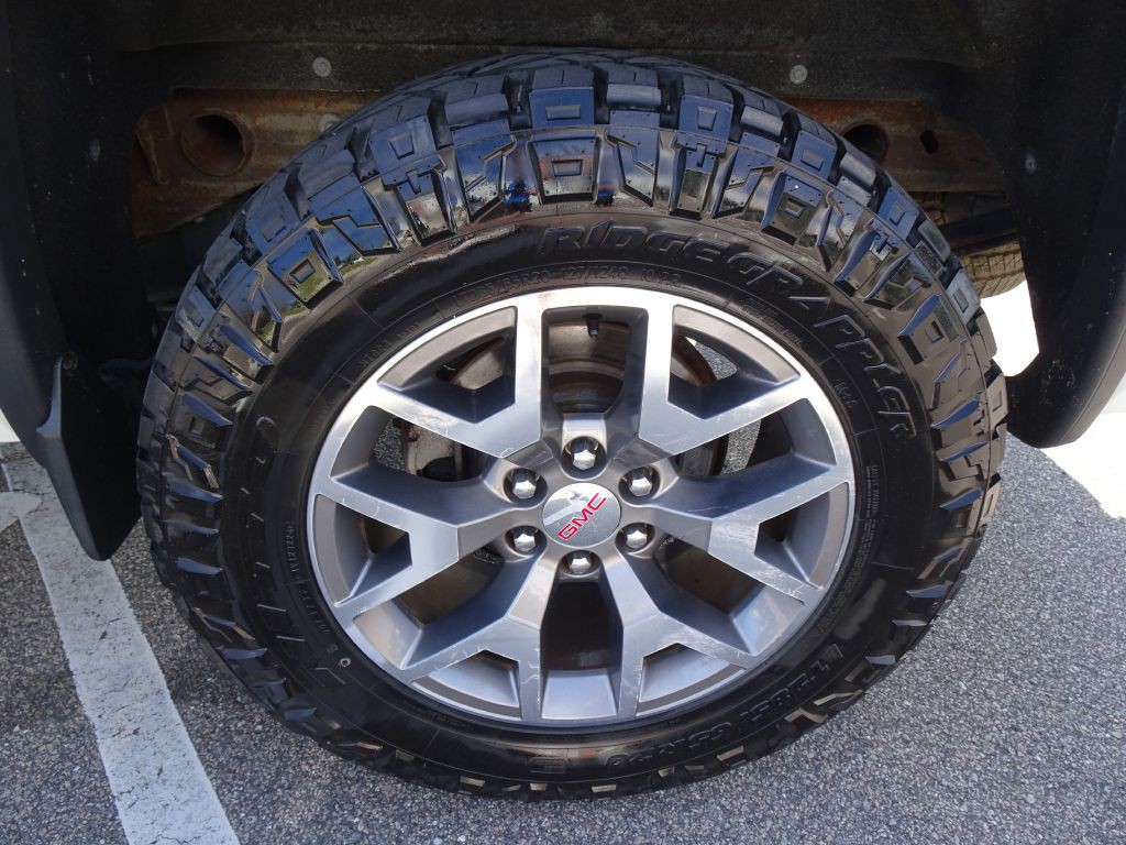 2017 GMC Sierra Image 35