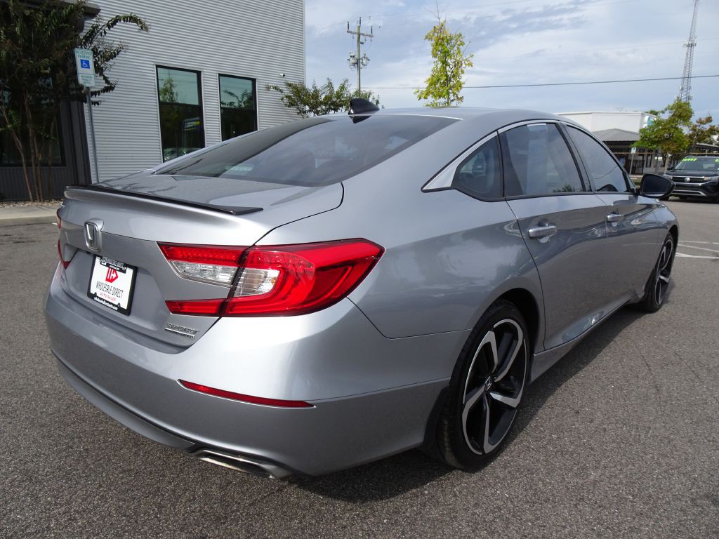 2021 Honda Accord Image 3