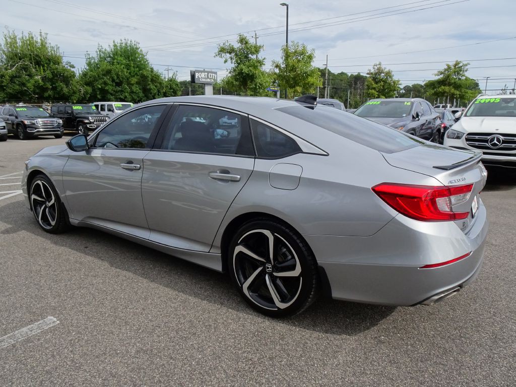 2021 Honda Accord Image 5