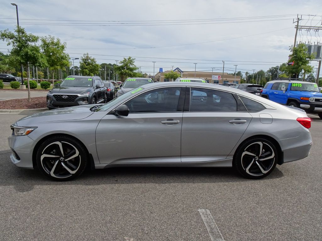 2021 Honda Accord Image 6