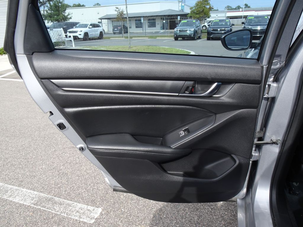 2021 Honda Accord Image 14