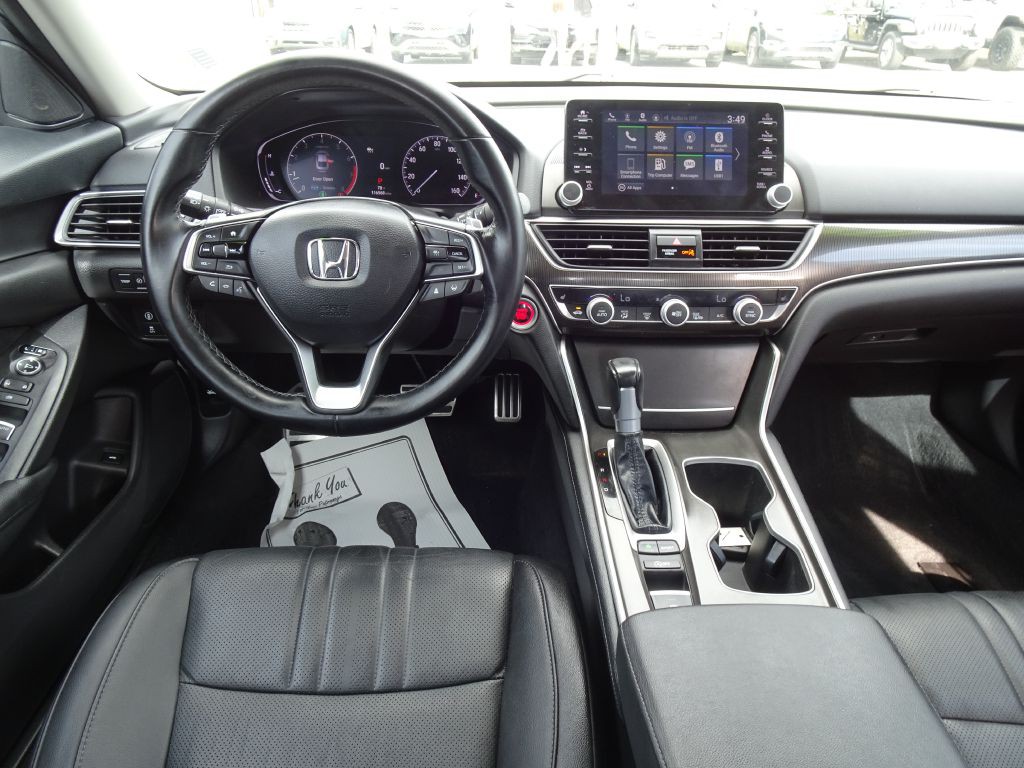 2021 Honda Accord Image 19