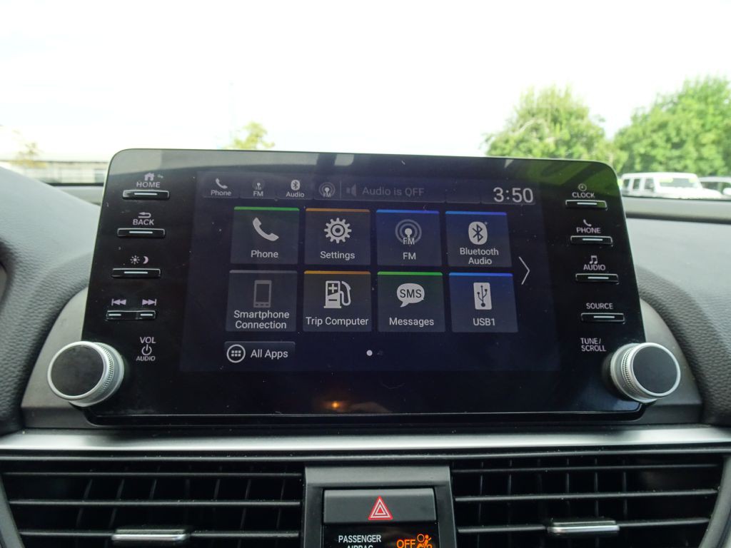 2021 Honda Accord Image 20