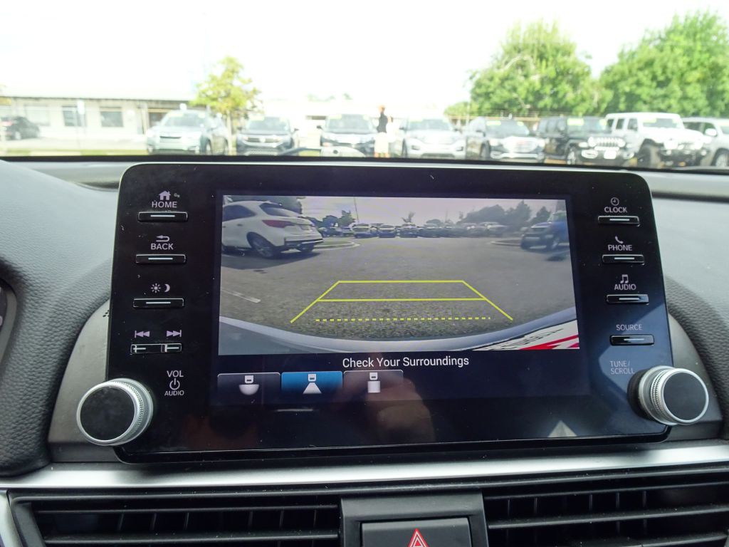 2021 Honda Accord Image 21