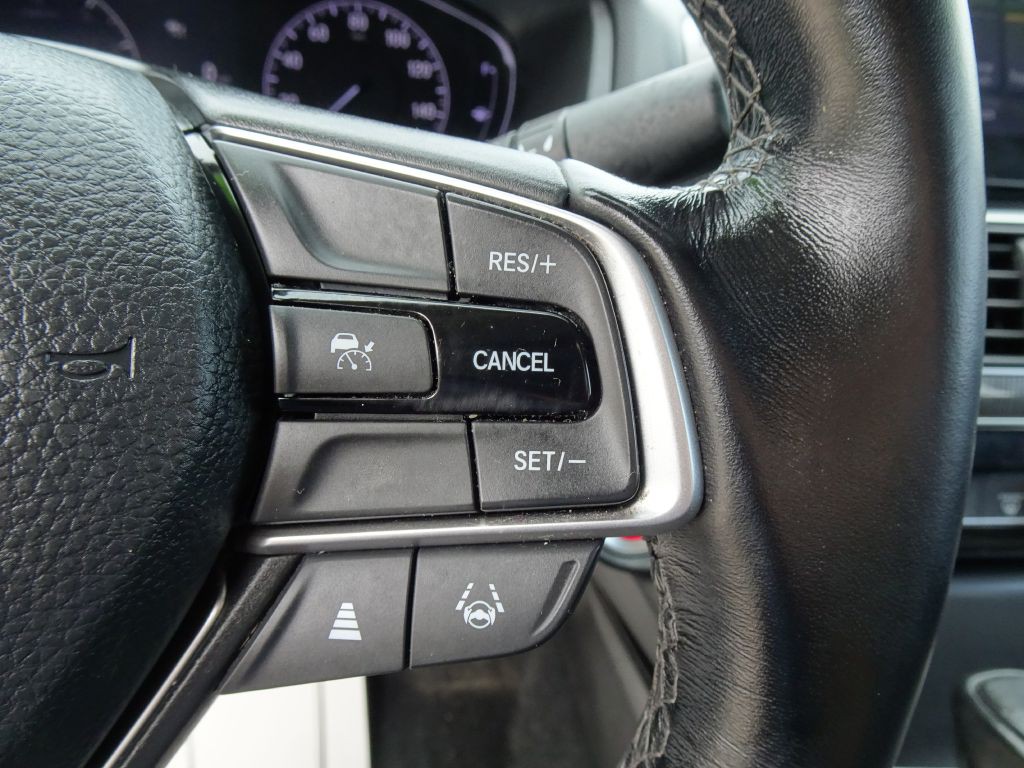 2021 Honda Accord Image 24
