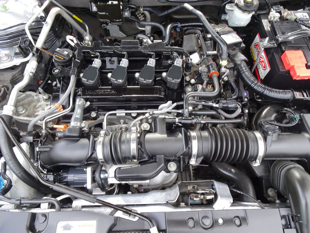 2021 Honda Accord Image 29
