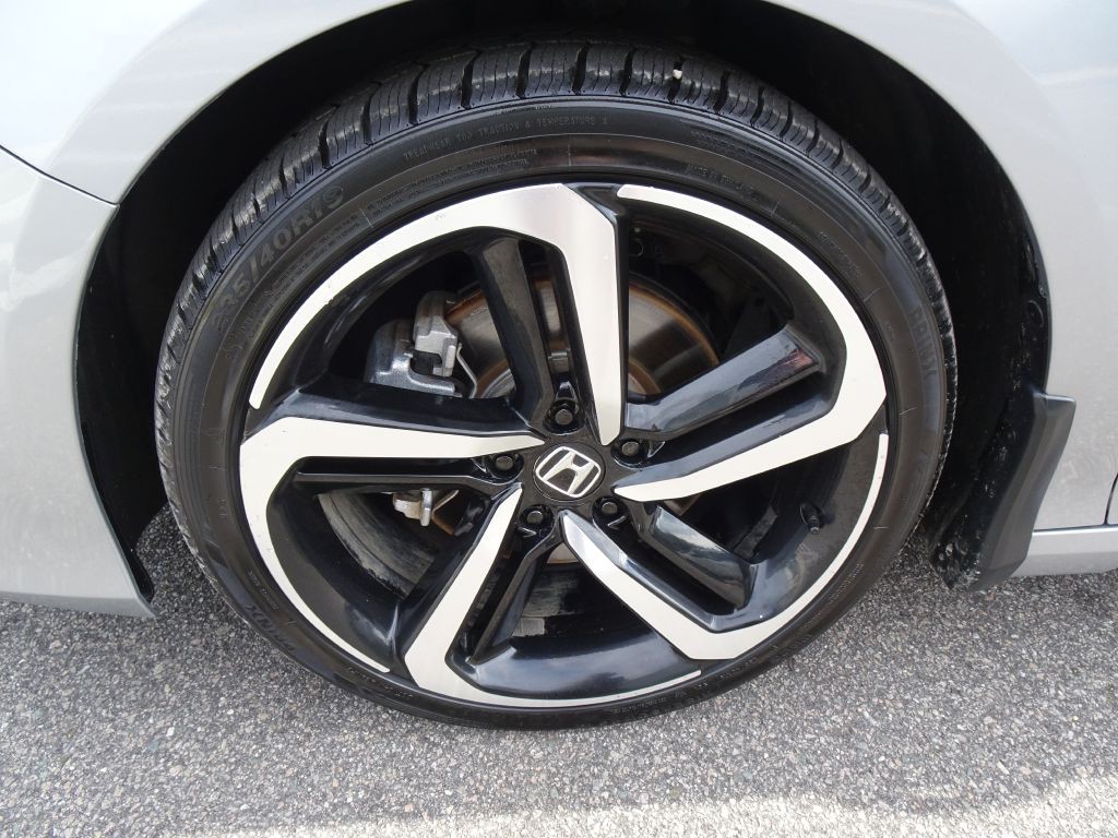 2021 Honda Accord Image 36