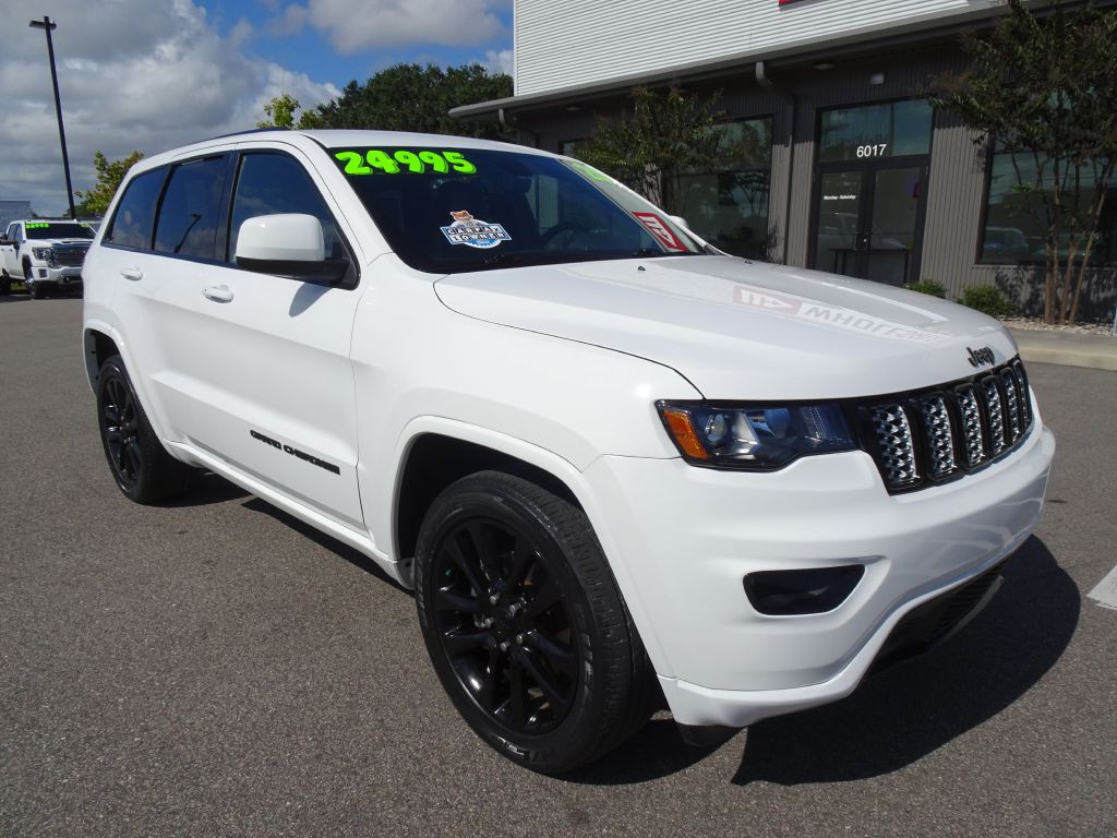 2020 Jeep Grand Cherokee Image 2