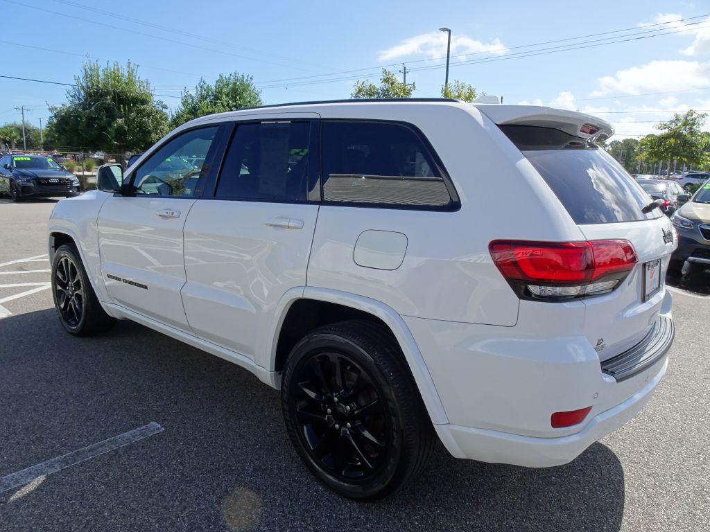 2020 Jeep Grand Cherokee Image 5