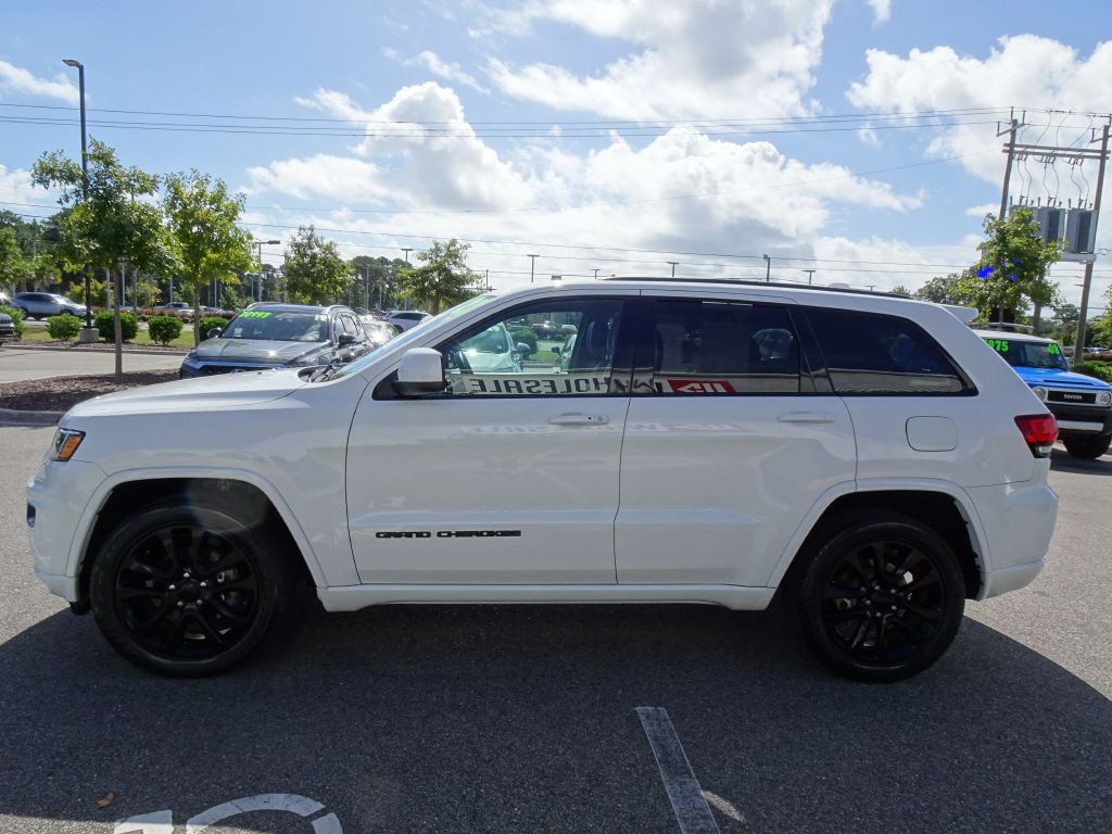2020 Jeep Grand Cherokee Image 6