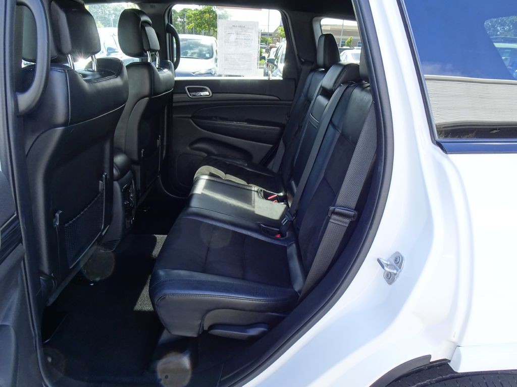 2020 Jeep Grand Cherokee Image 13