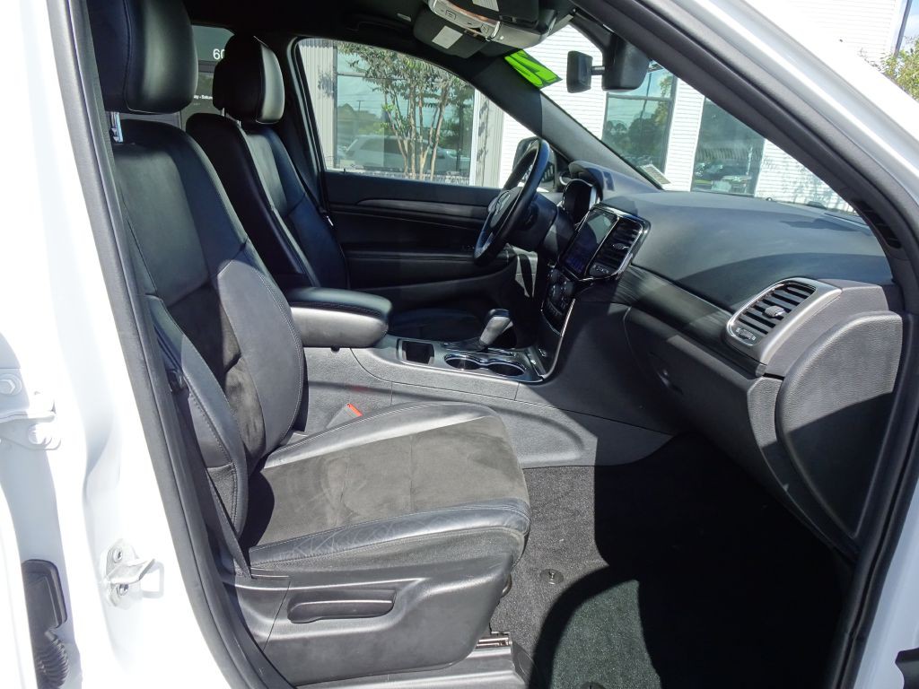 2020 Jeep Grand Cherokee Image 15