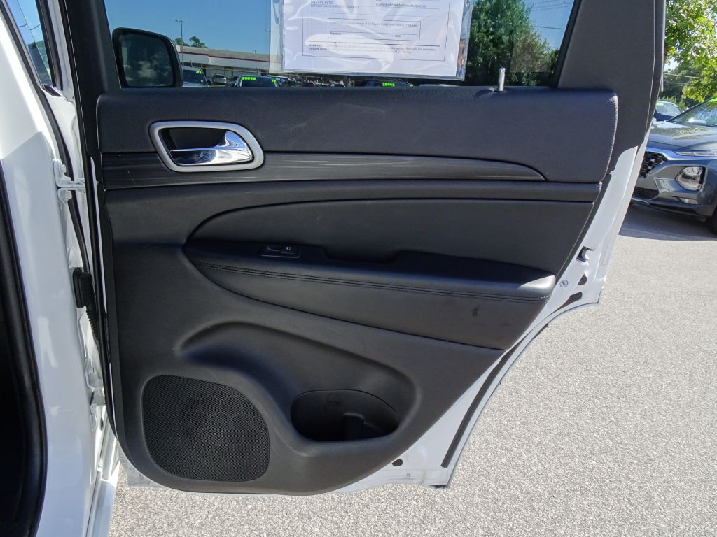 2020 Jeep Grand Cherokee Image 18