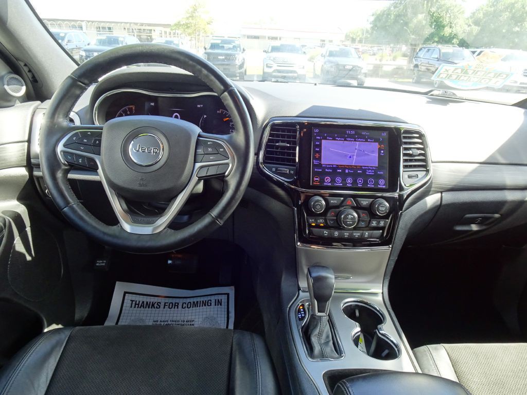 2020 Jeep Grand Cherokee Image 19