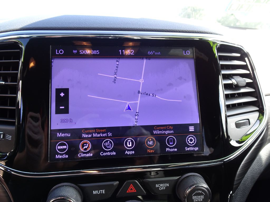 2020 Jeep Grand Cherokee Image 20