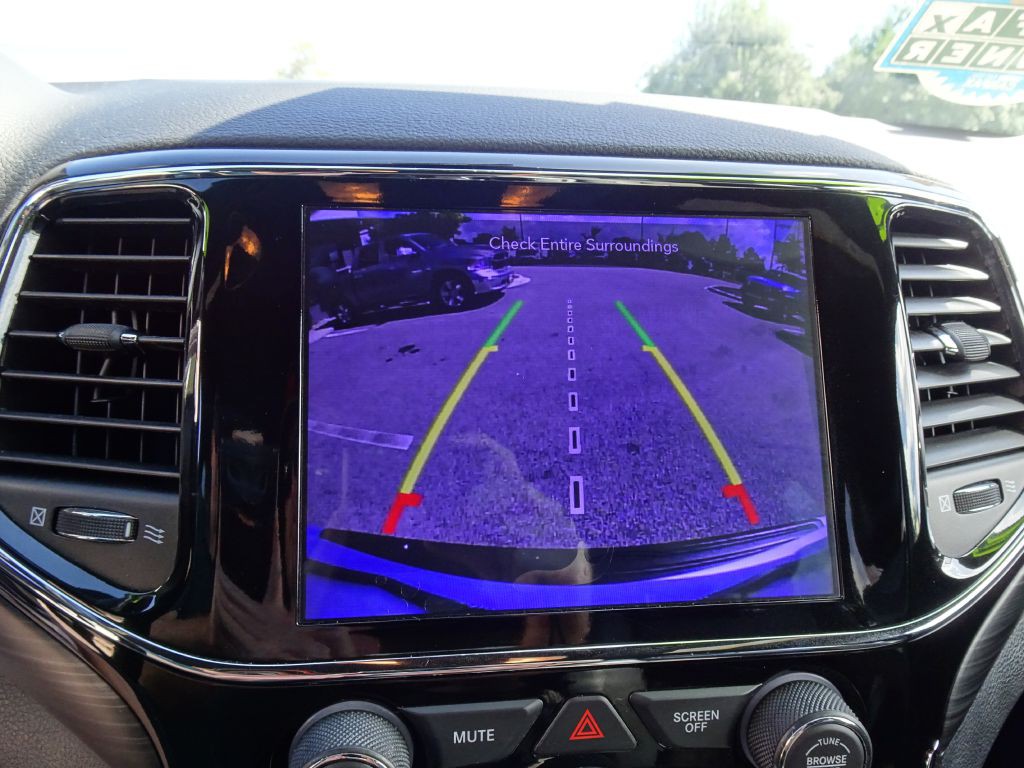 2020 Jeep Grand Cherokee Image 21