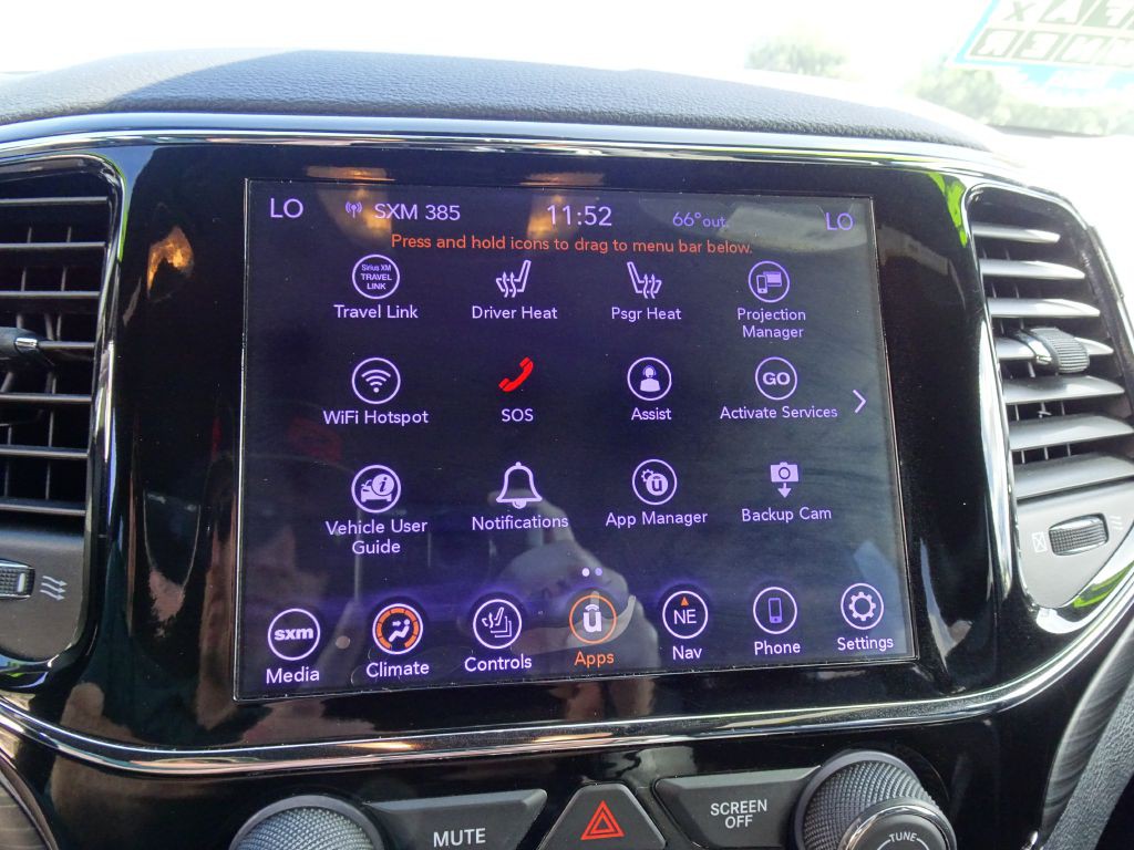 2020 Jeep Grand Cherokee Image 22