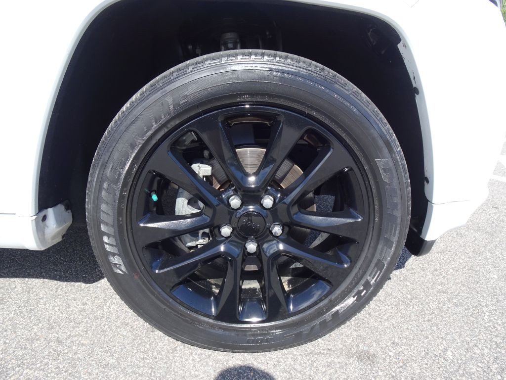 2020 Jeep Grand Cherokee Image 30