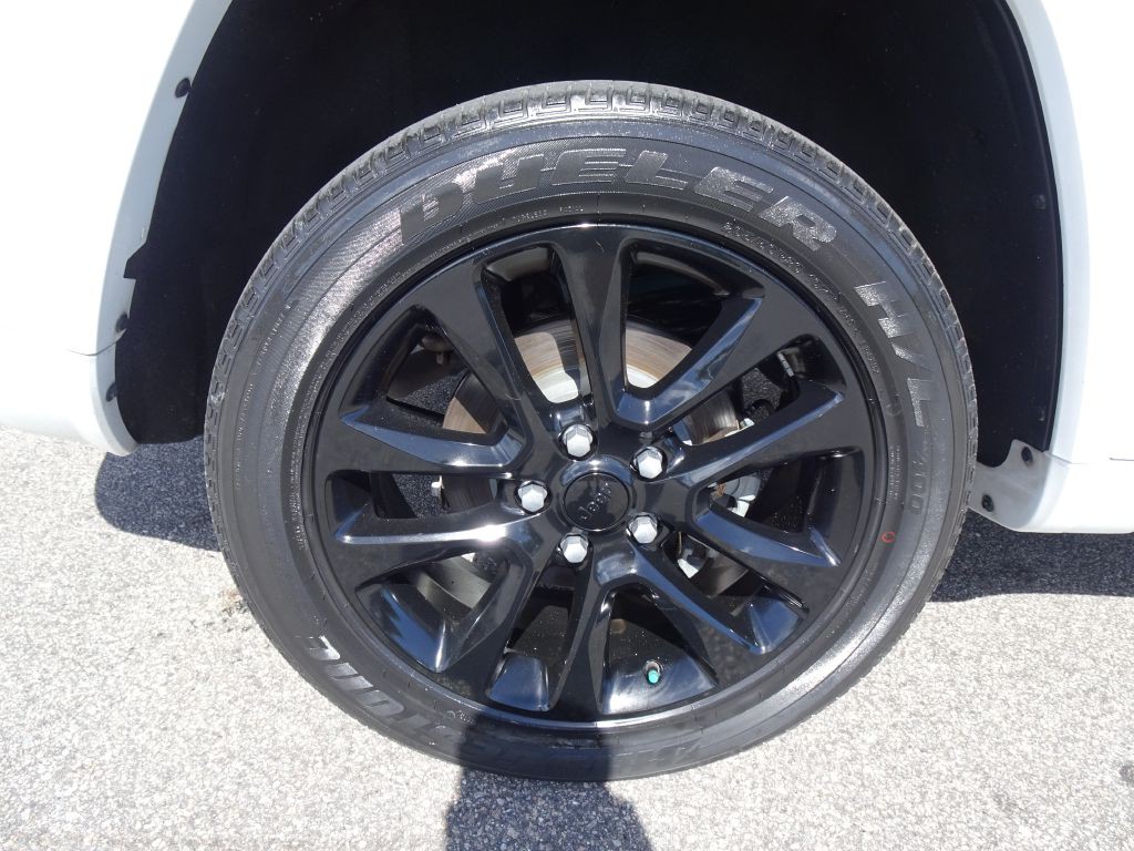 2020 Jeep Grand Cherokee Image 32