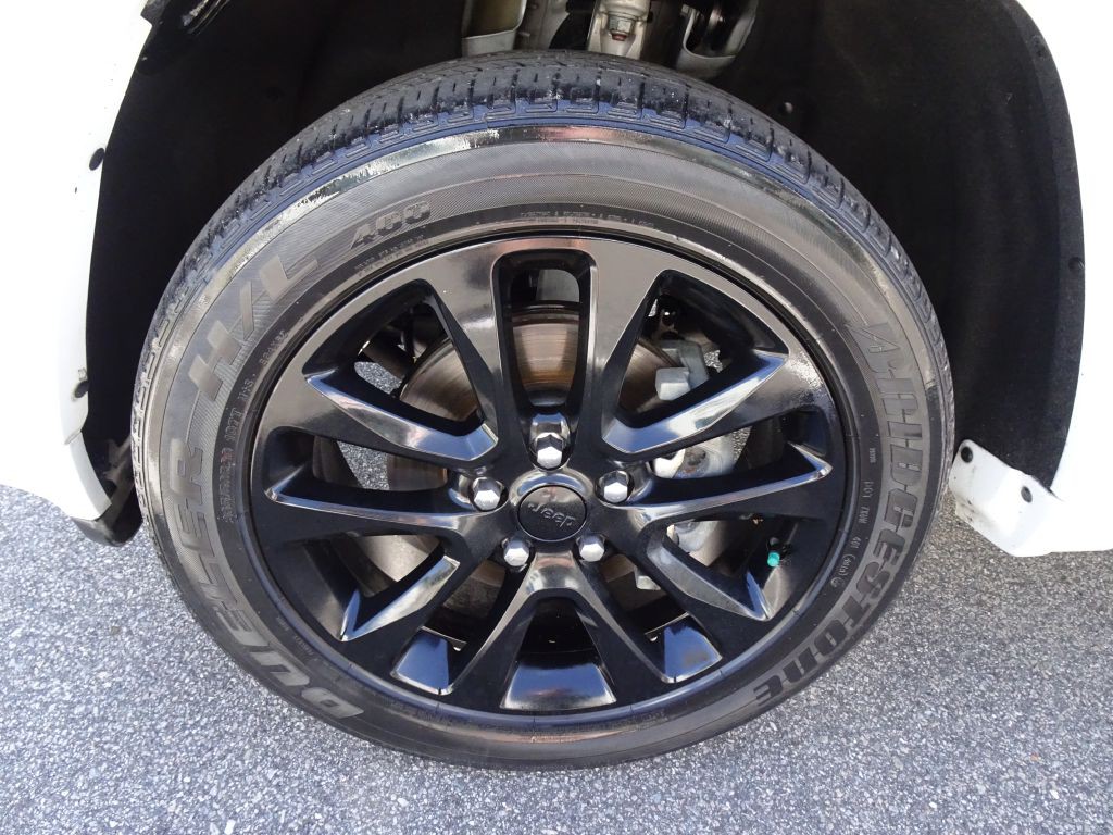 2020 Jeep Grand Cherokee Image 36