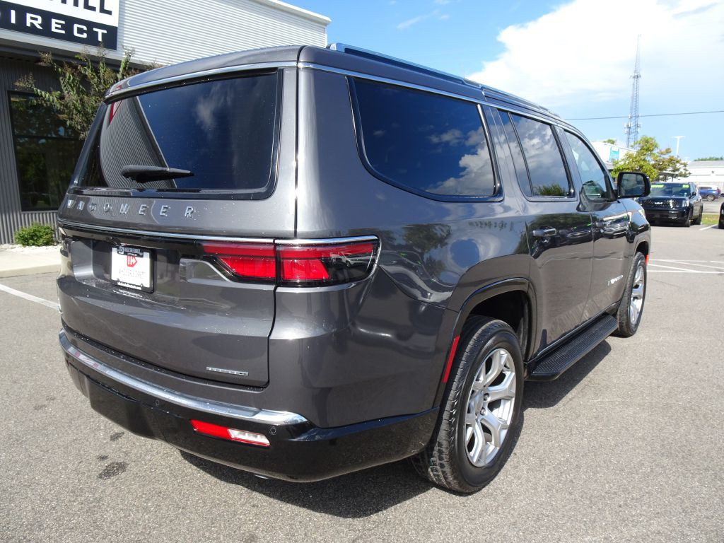 2022 Jeep Wagoneer Image 3