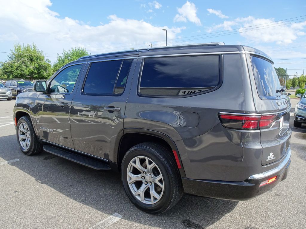 2022 Jeep Wagoneer Image 5