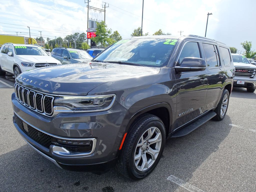 2022 Jeep Wagoneer Image 7