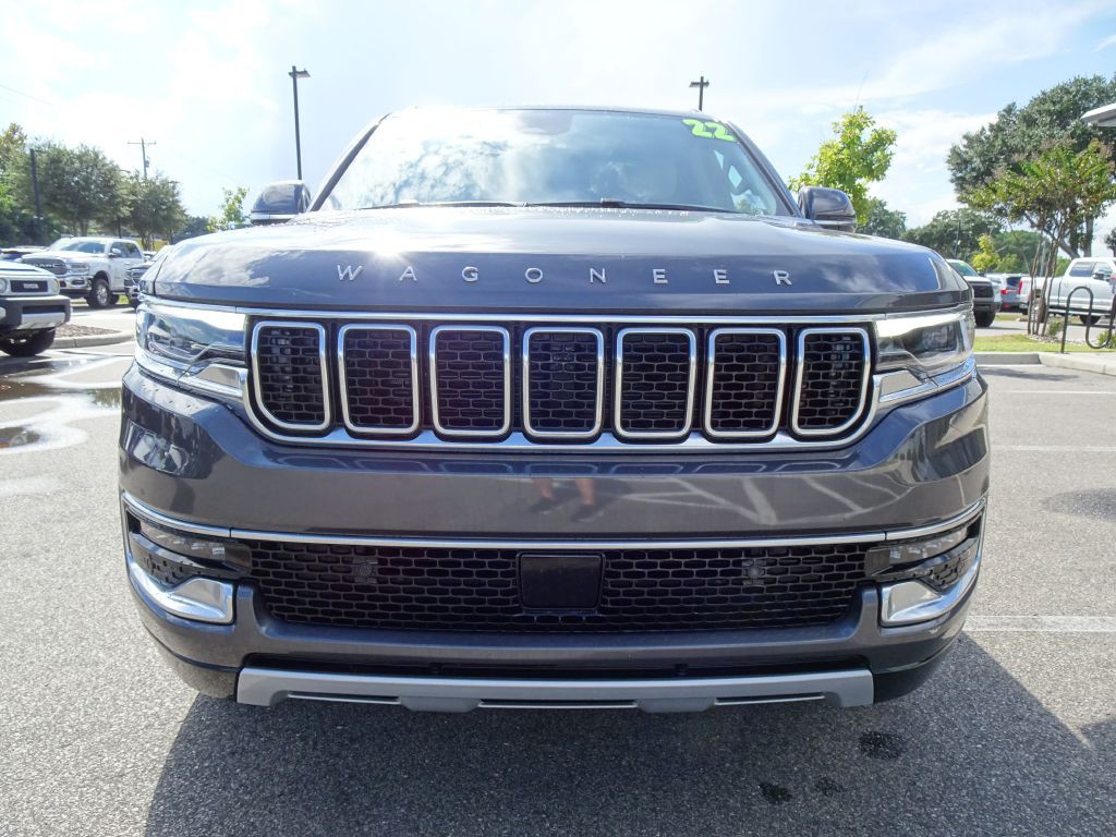 2022 Jeep Wagoneer Image 8