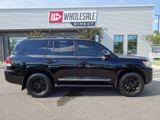 Image for 2020 Toyota Land Cruiser VX-R ID: 6866970