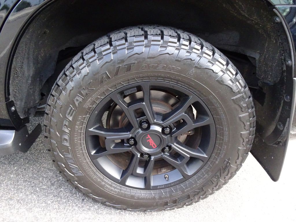 2020 Toyota Land Cruiser Image 44