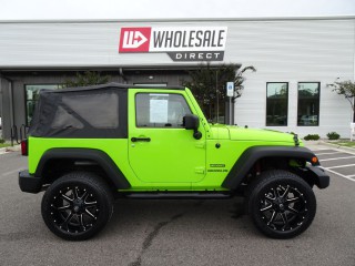 Image for 2013 Jeep Wrangler Sport ID: 6867086