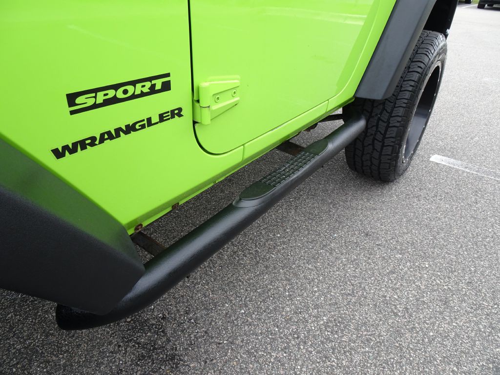 2013 Jeep Wrangler Image 30