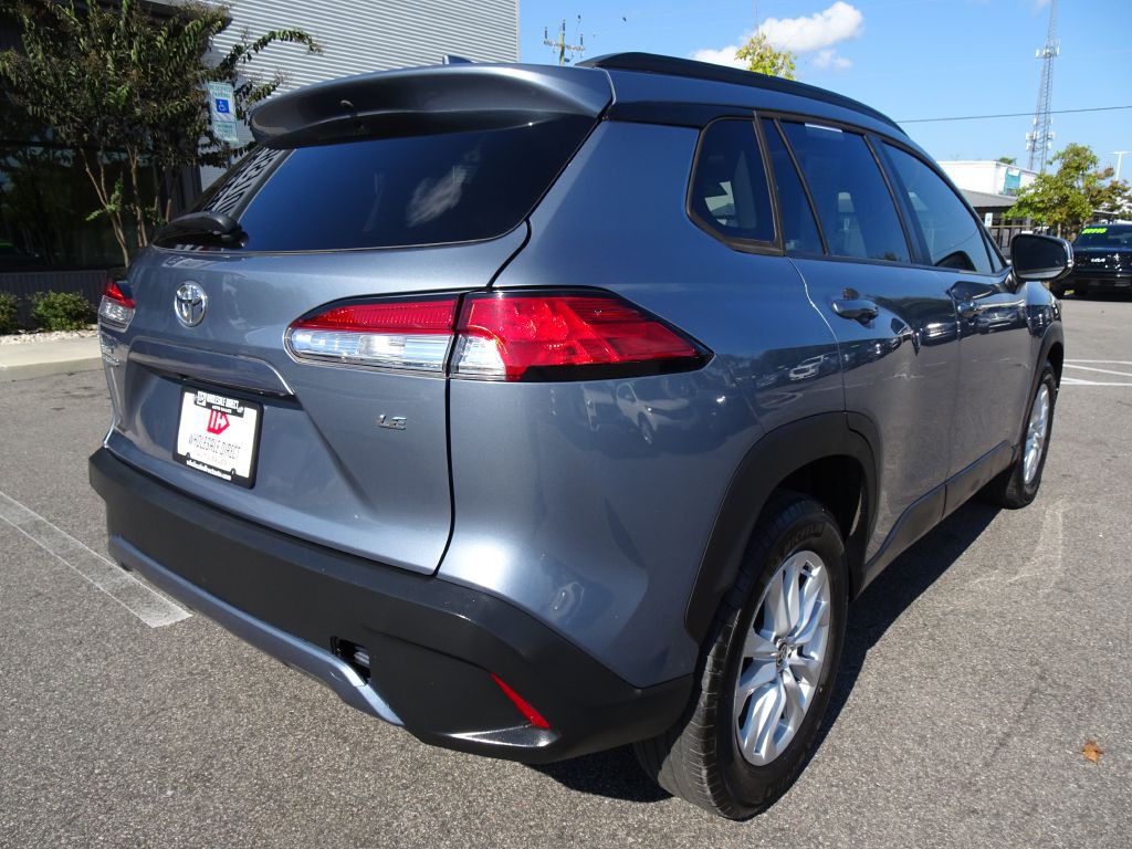 2022 Toyota Corolla Image 3