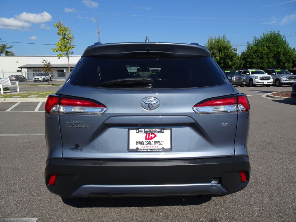 2022 Toyota Corolla Image 4
