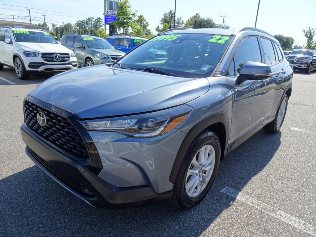 2022 Toyota Corolla Image 7
