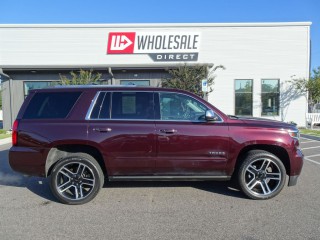 Image for 2017 Chevrolet Tahoe 1500 PREMIER ID: 6869759