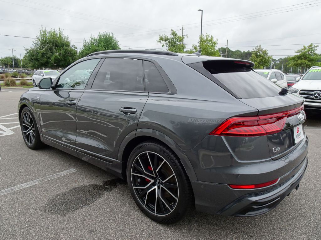 2019 Audi Q8 Image 5
