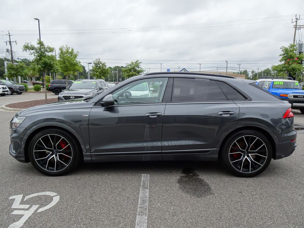 2019 Audi Q8 Image 6