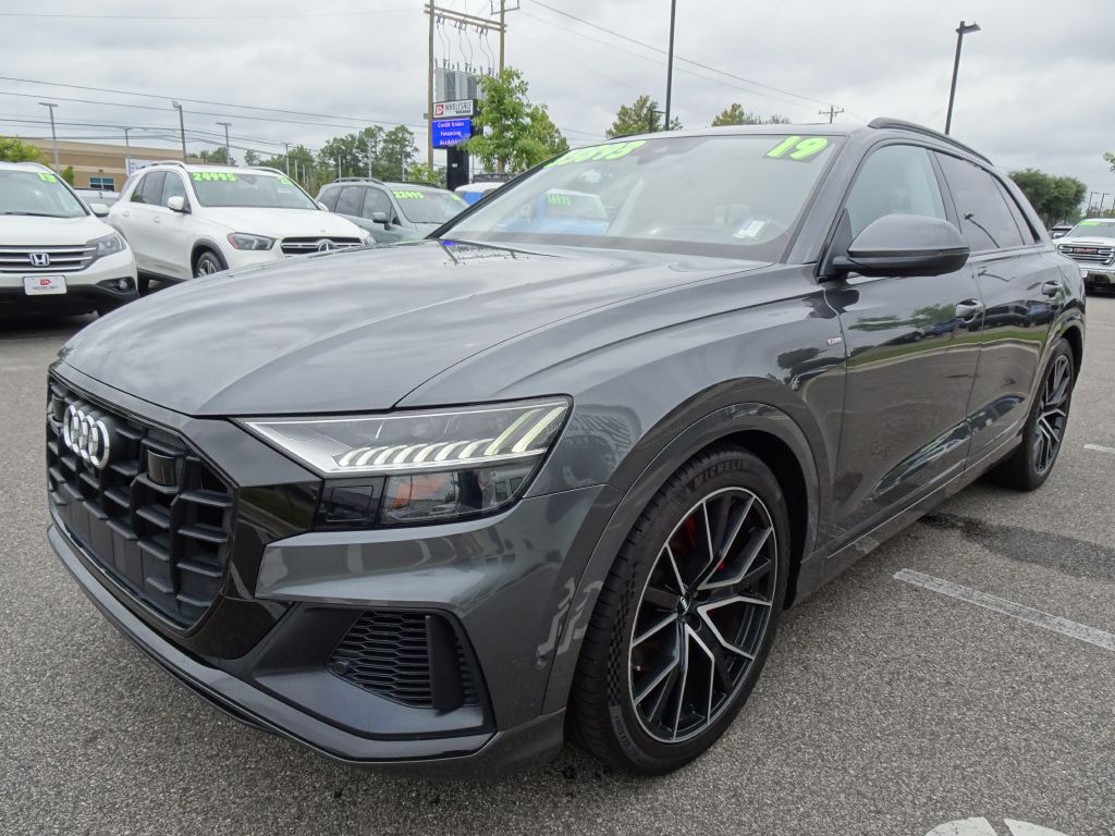 2019 Audi Q8 Image 7